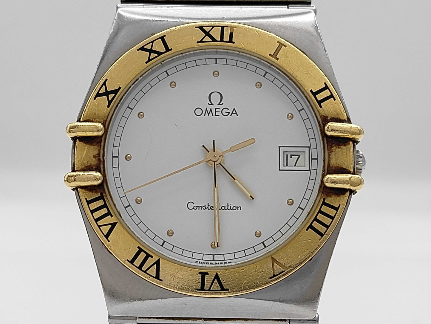 OMEGA Constellation Quartz Boys' Watch