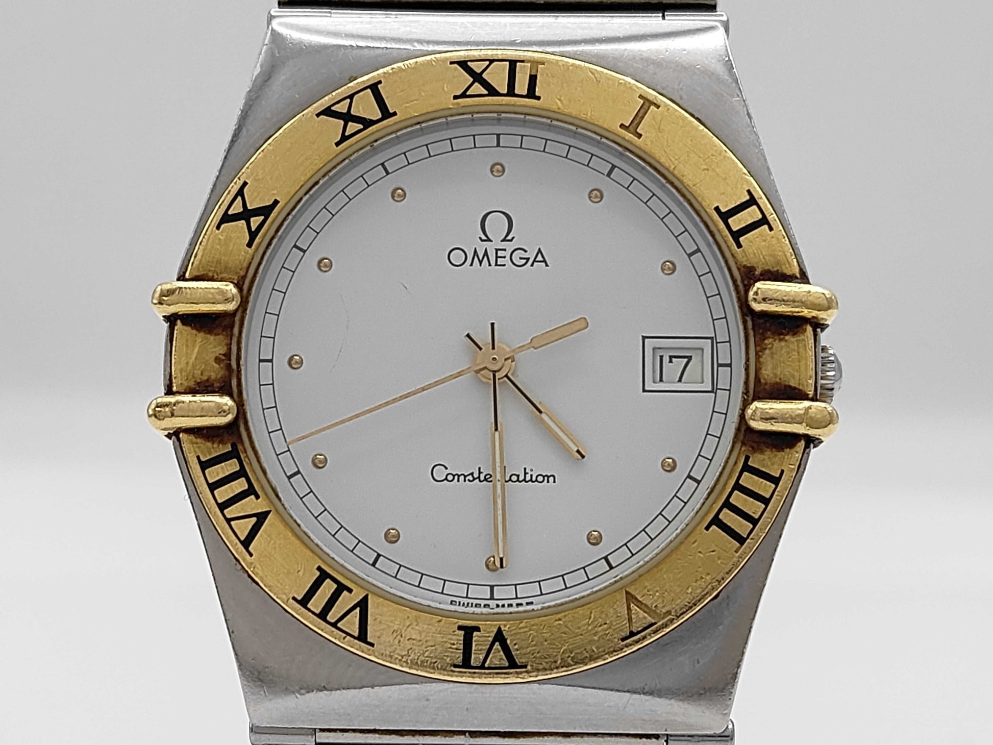 OMEGA Constellation Quartz Boys' Watch
