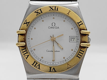 OMEGA Constellation Quartz Boys' Watch