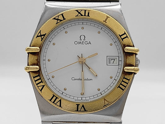 OMEGA Constellation Quartz Boys' Watch