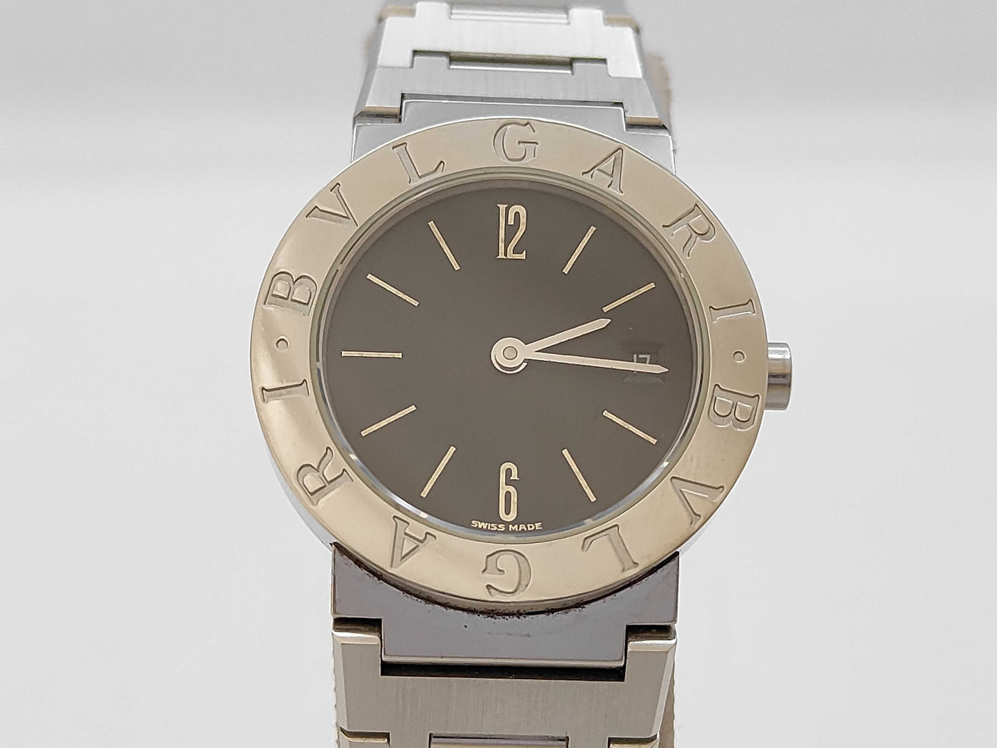 BVLGARI B.zero1 Bvlgari Bvlgari BB26SSD D233236 Quartz Women's Watch