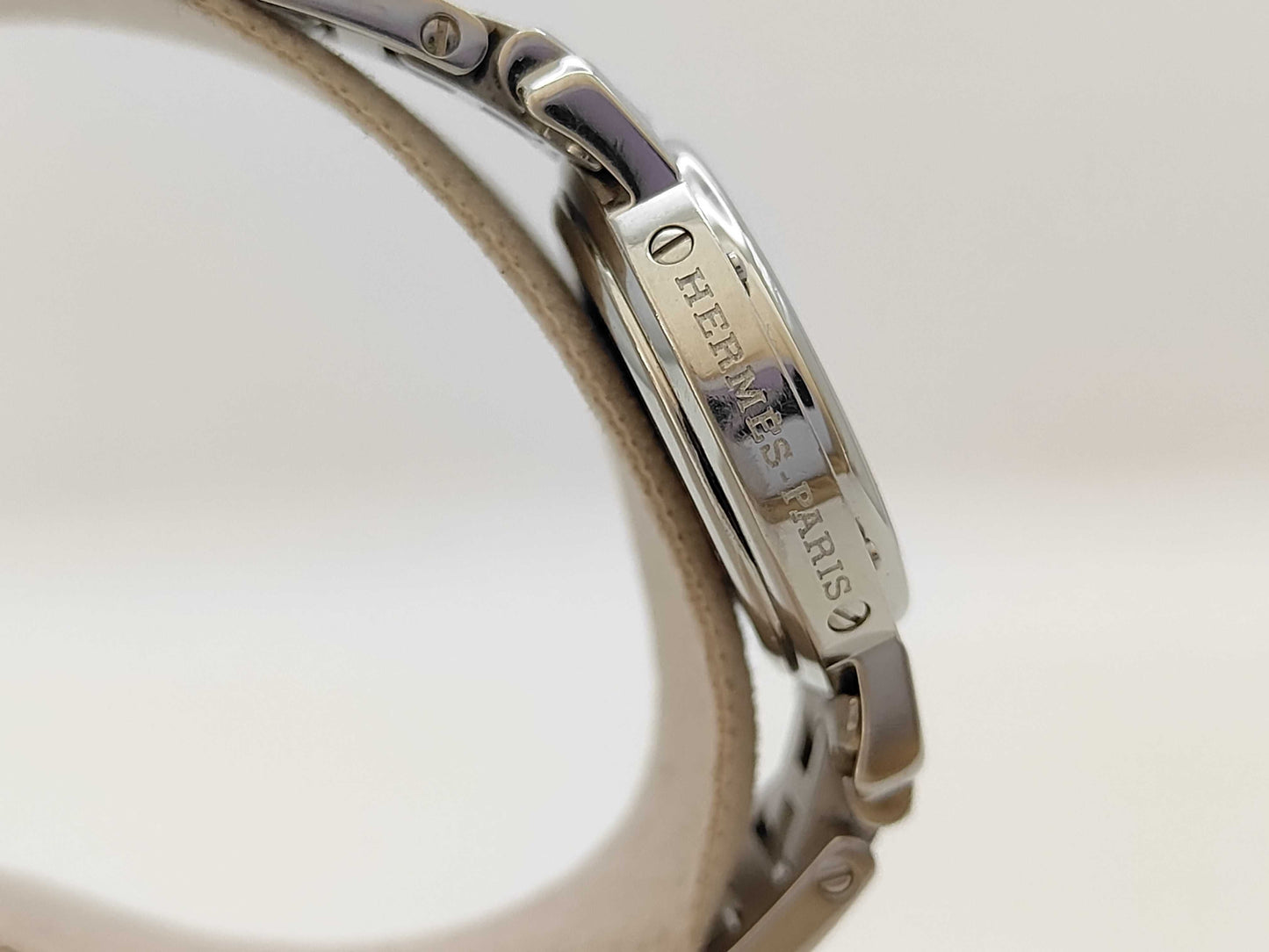 HERMES Clipper CL4.210 1178850 Quartz Women's Watch