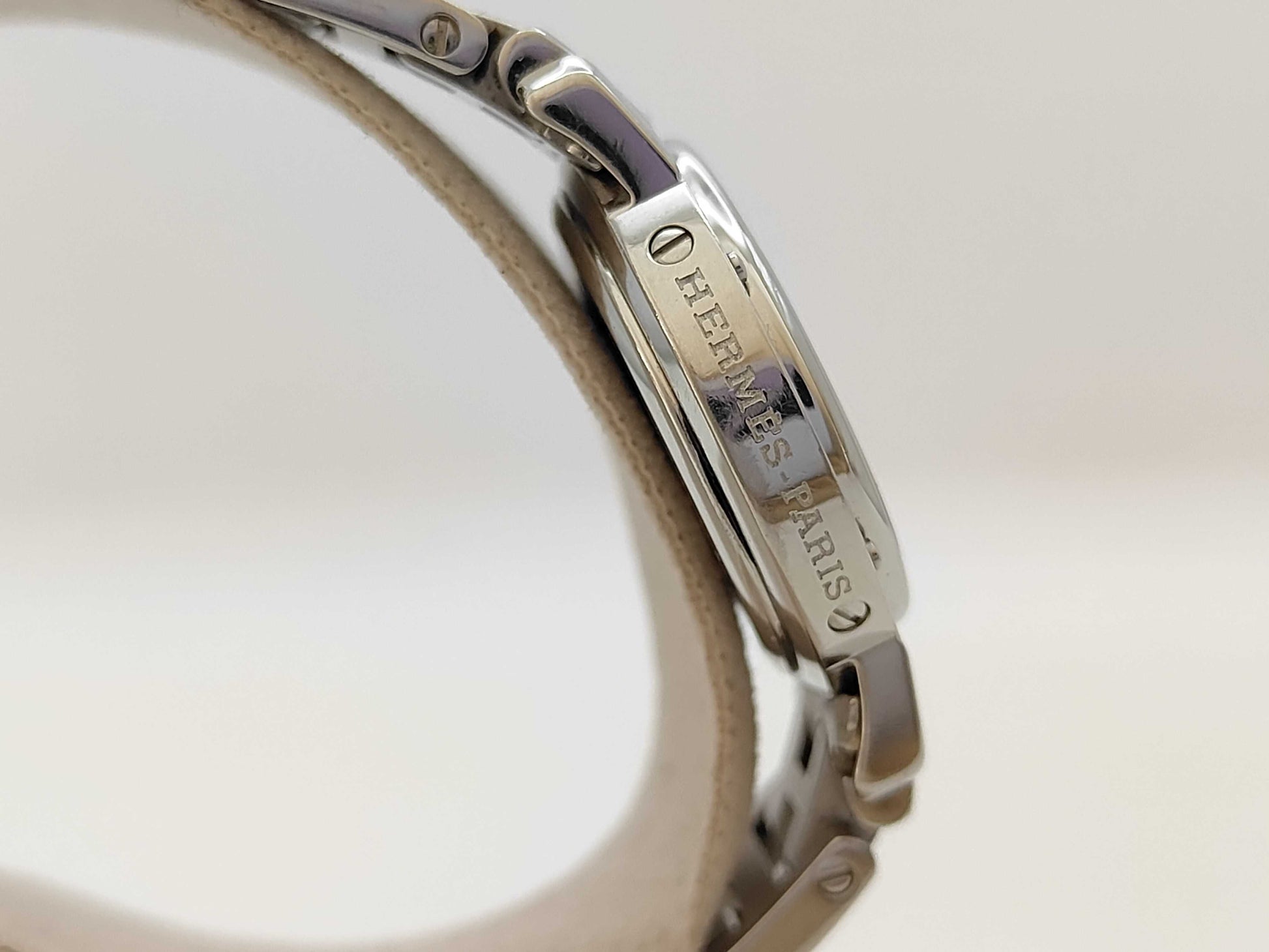 HERMES Clipper CL4.210 1178850 Quartz Women's Watch