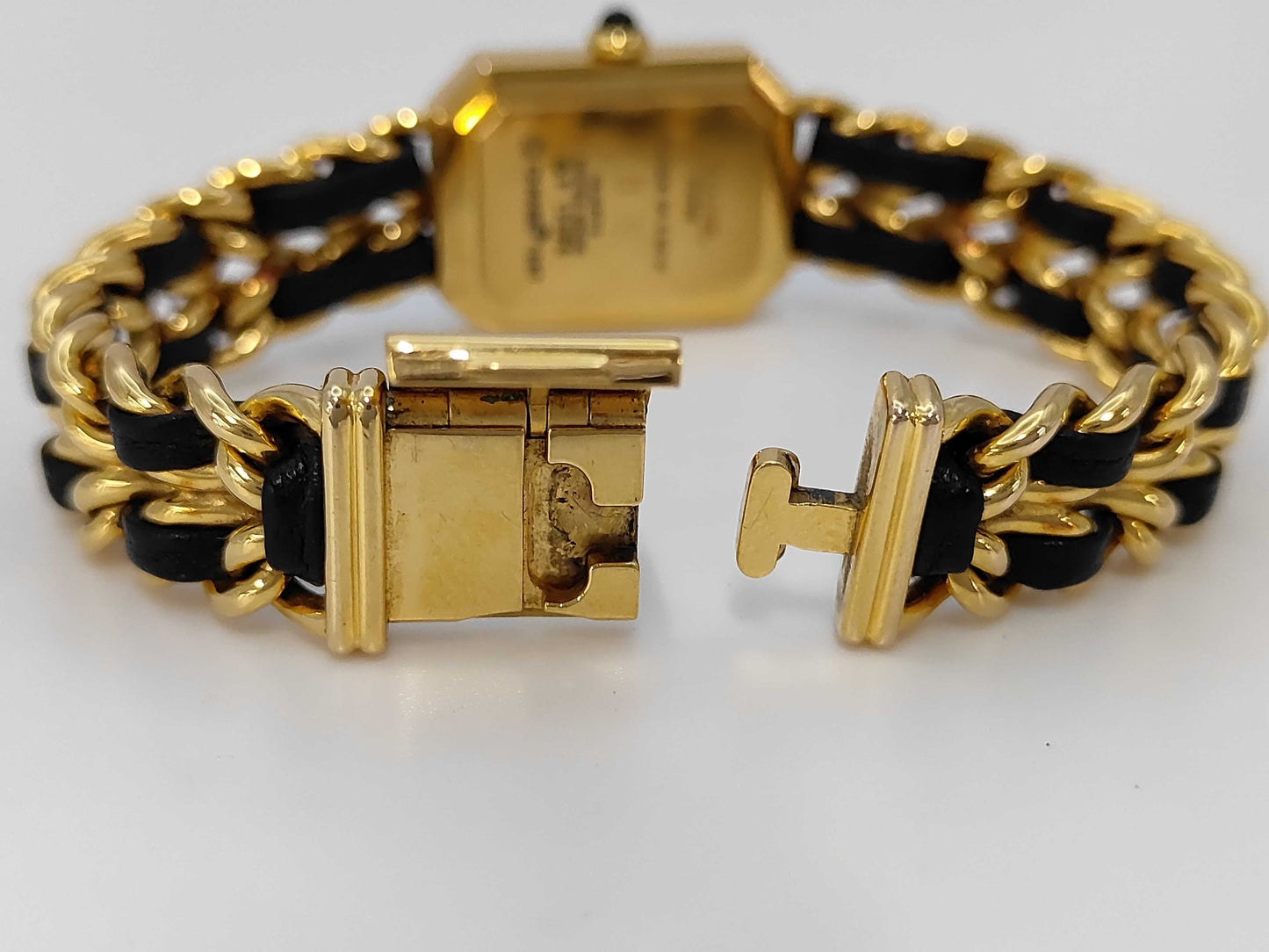 CHANEL Premiere L Q.B.13578 Quartz Women's Watch