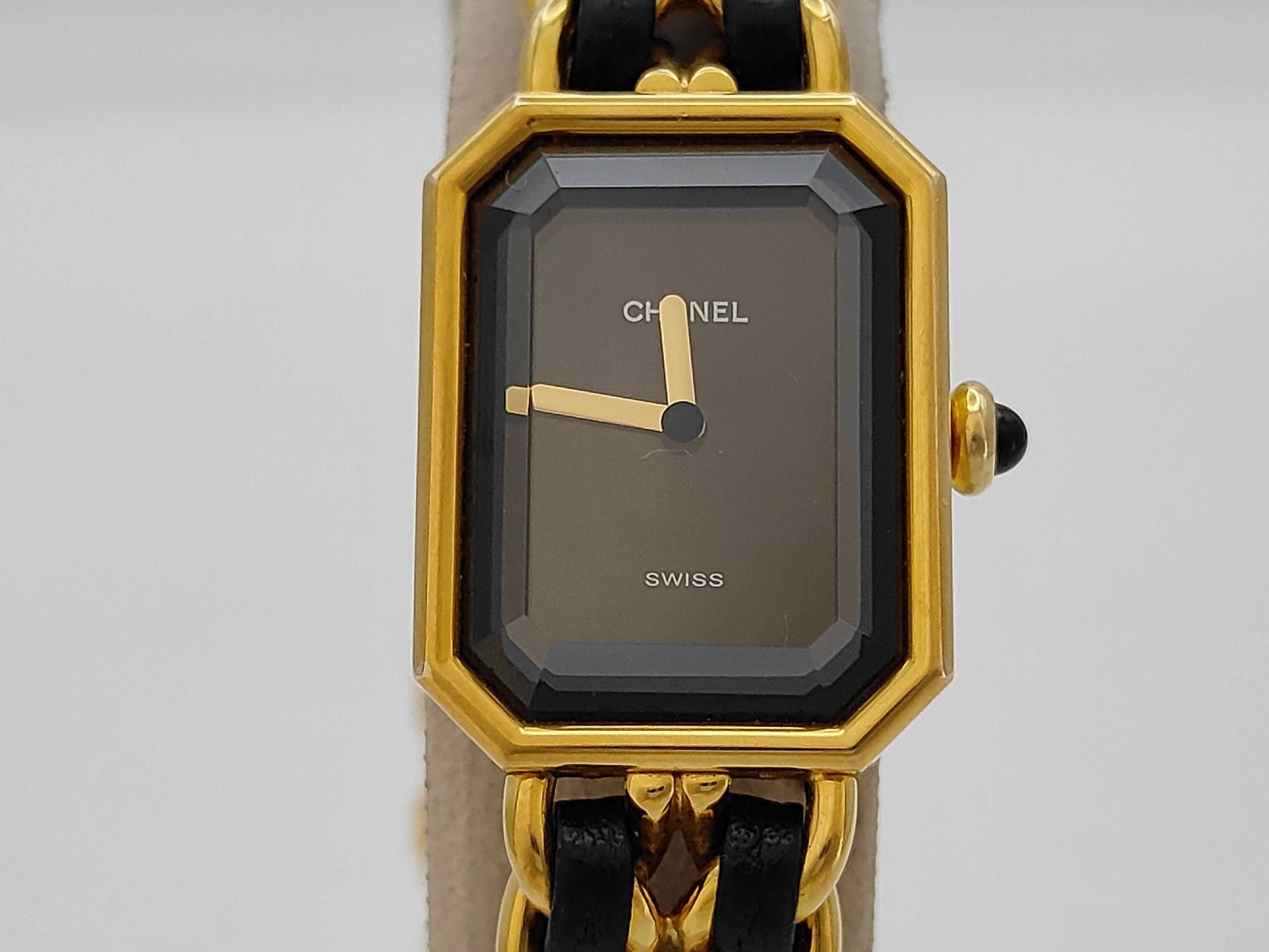 CHANEL Premiere L Q.B.13578 Quartz Women's Watch