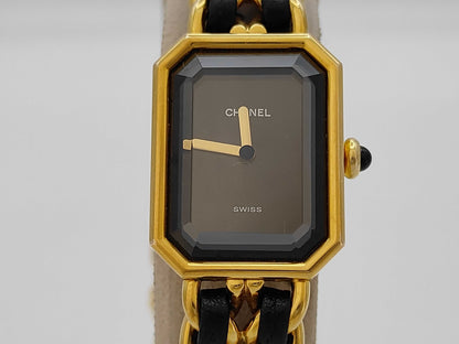 CHANEL Premiere L Q.B.13578 Quartz Women's Watch