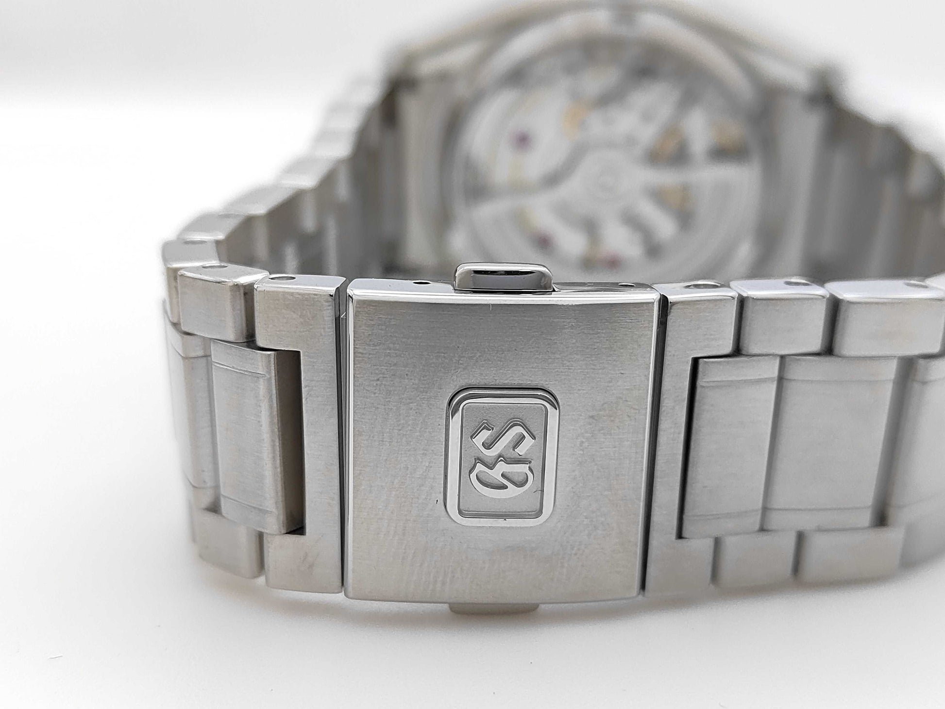 SEIKO Grand Seiko SLGH005 9SA5-00C0 4D0153 Automatic Men's Watch