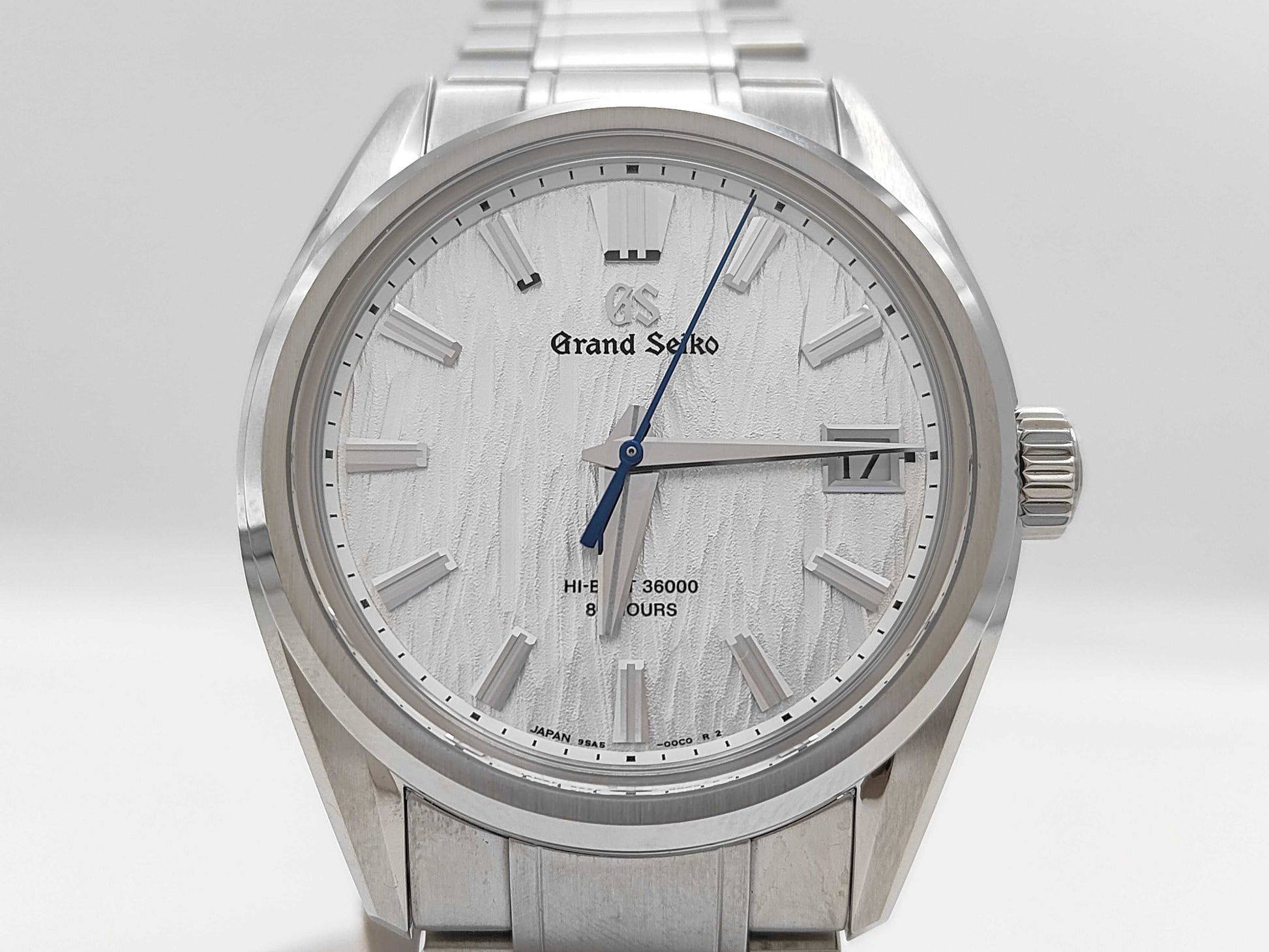 SEIKO Grand Seiko SLGH005 9SA5-00C0 4D0153 Automatic Men's Watch