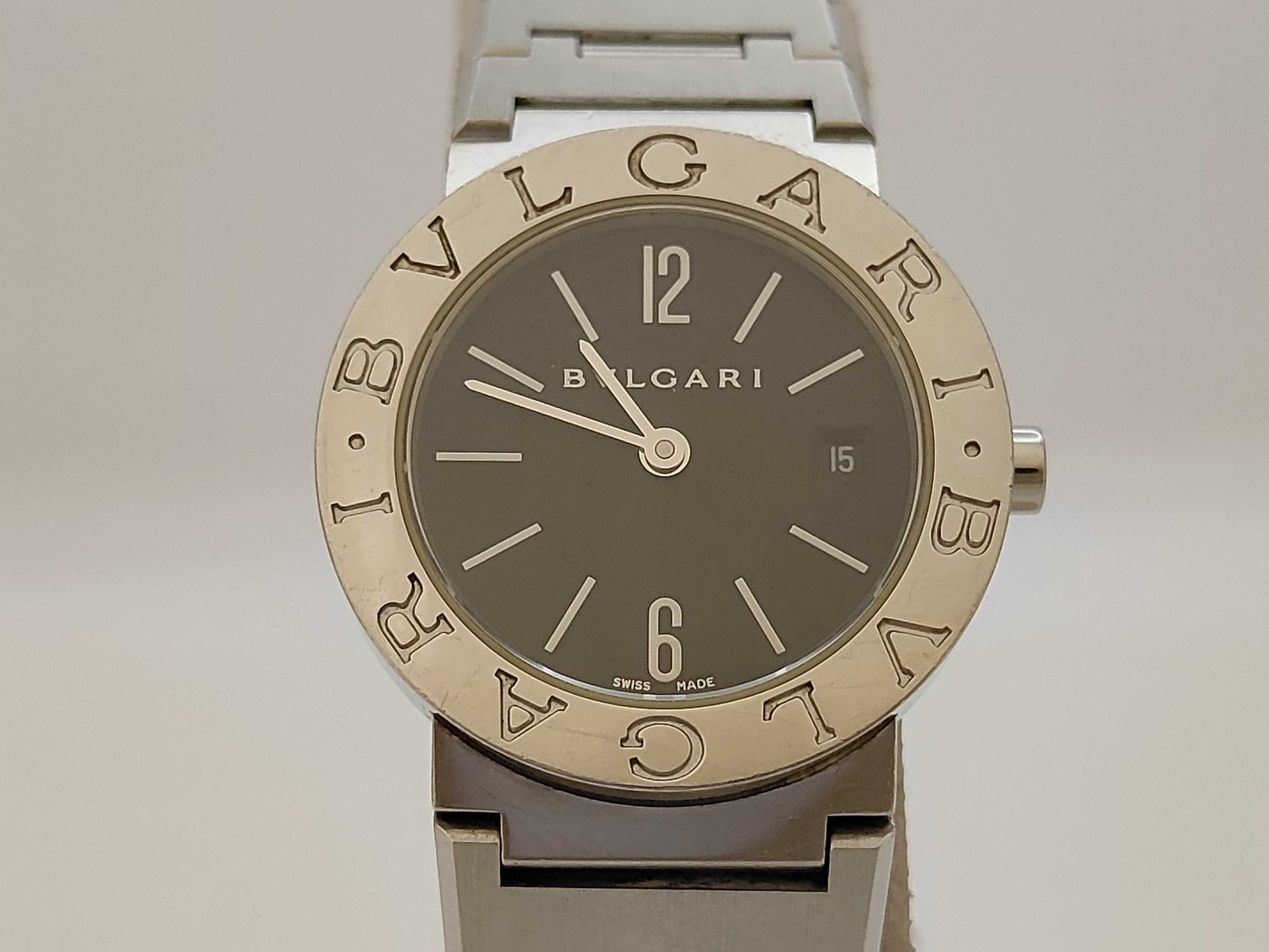 BVLGARI BB26SS J290625 Quartz Women's Watch