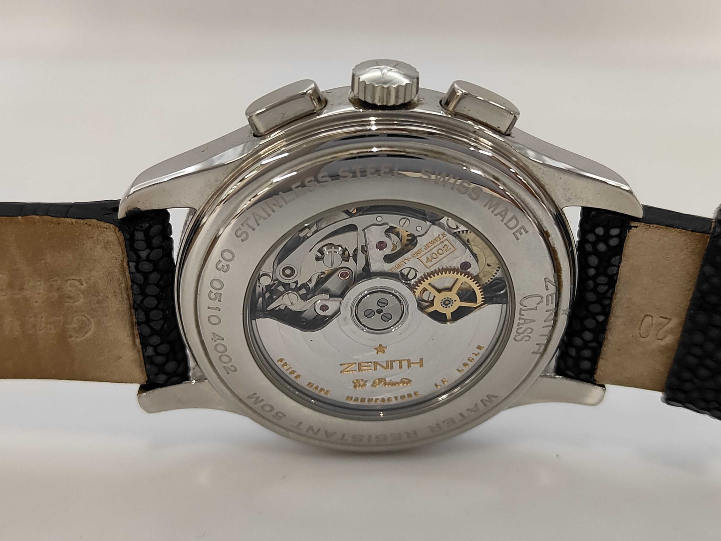 ZENITH 03.0510.4002/21.C492 Automatic Men's Watch