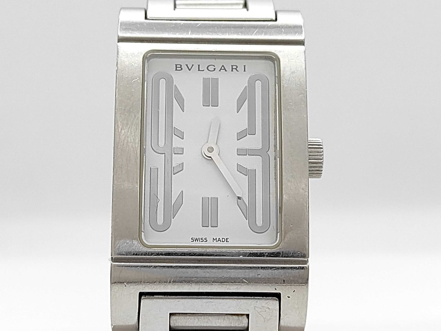 BVLGARI RT39S J19841 Quartz Women's Watch