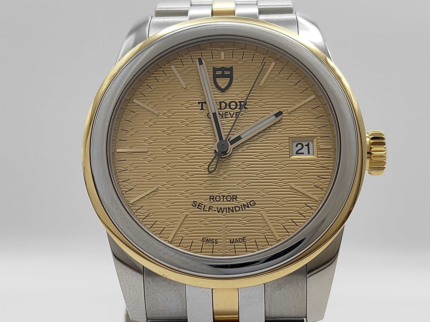 TUDOR 55003 I498086 Automatic Men's Watch