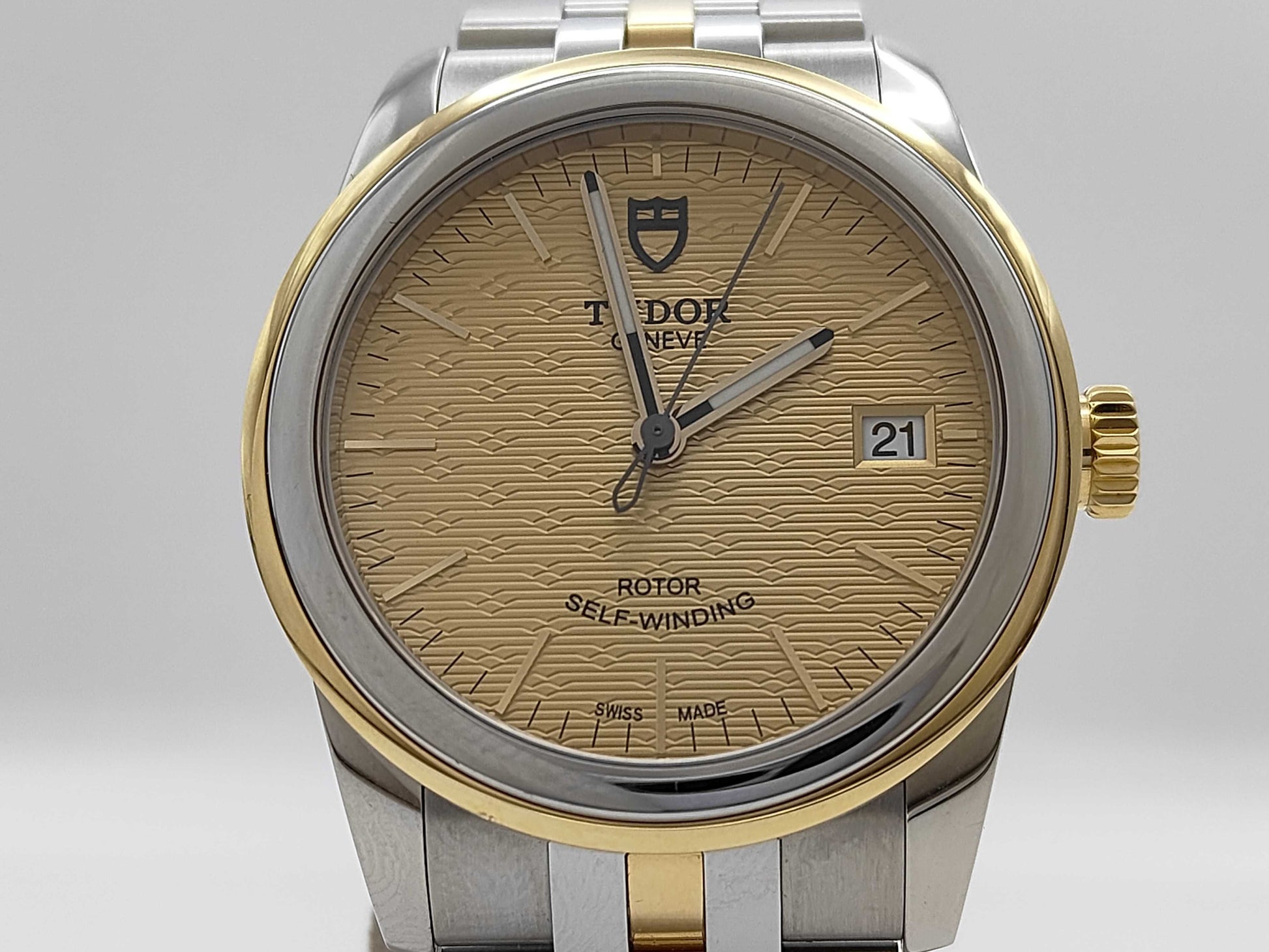 TUDOR 55003 I498086 Automatic Men's Watch