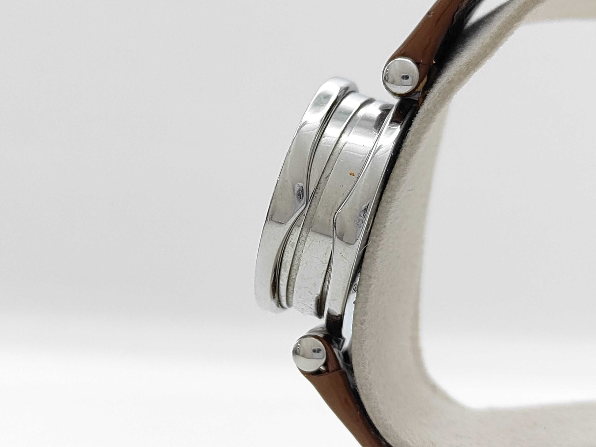 BVLGARI B.zero 1 BZ22S D22116 Quartz Shell Dial Women's Watch