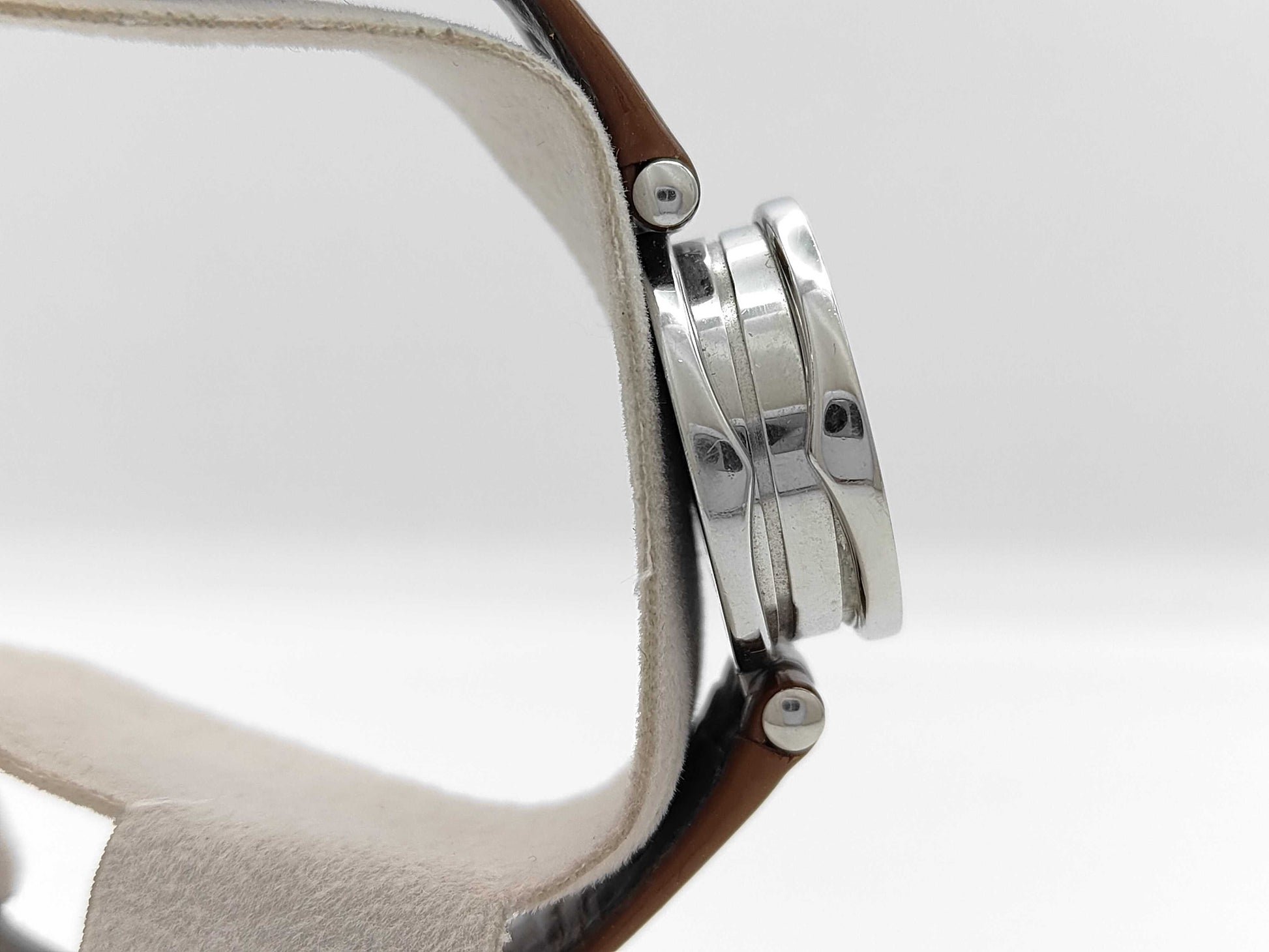 BVLGARI B.zero 1 BZ22S D22116 Quartz Shell Dial Women's Watch