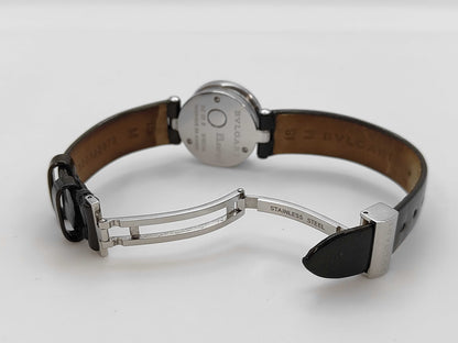 BVLGARI B.zero1 BB22S Blue Shell Dial D157749 Quartz Women's Watch