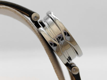 BVLGARI B.zero1 BZ22S D4266 Black Dial Quartz Women's Watch