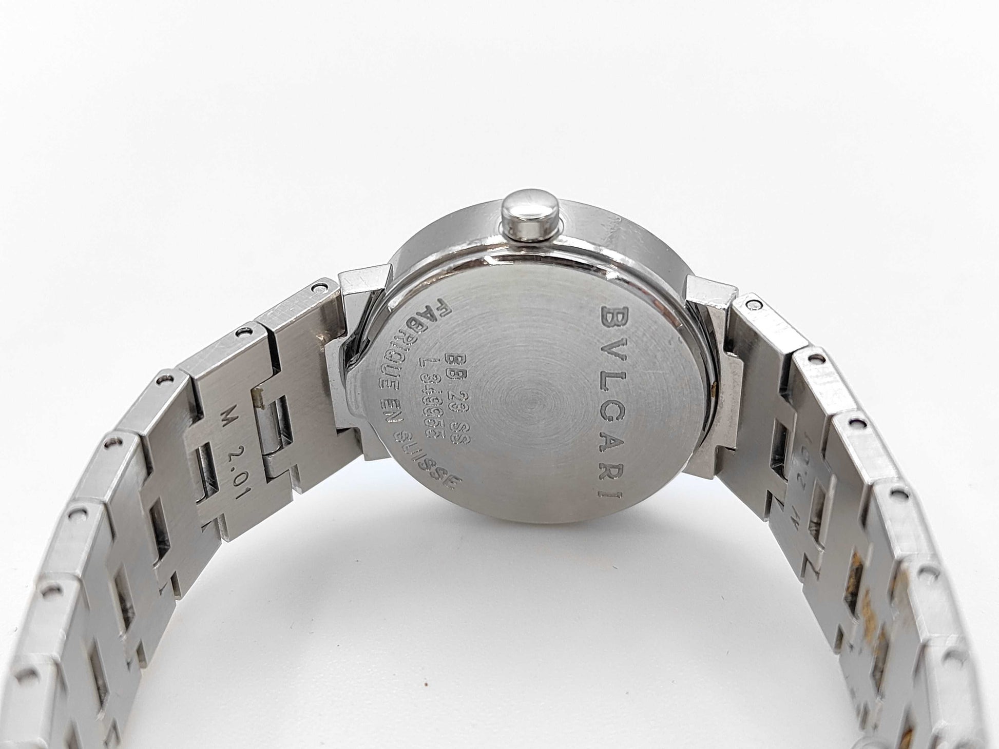 BVLGARI B.zero BB23SS L349955 Quartz Women's Watch