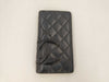 CHANEL Cambon Folding Wallet Black Wallet