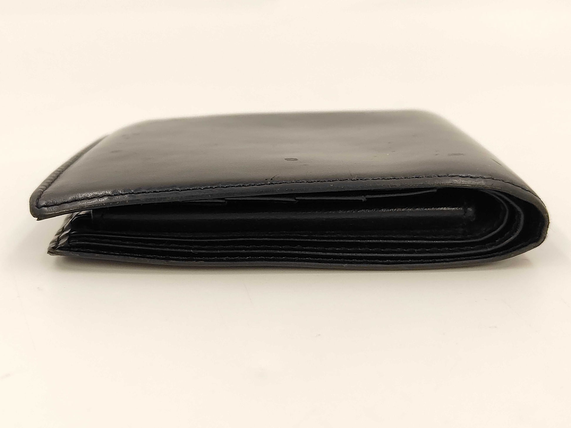 Cartier Pasha Folding Wallet Black Wallet