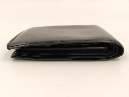 Cartier Pasha Folding Wallet Black Wallet