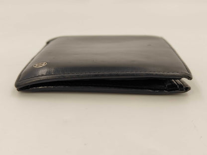 Cartier Pasha Folding Wallet Black Wallet