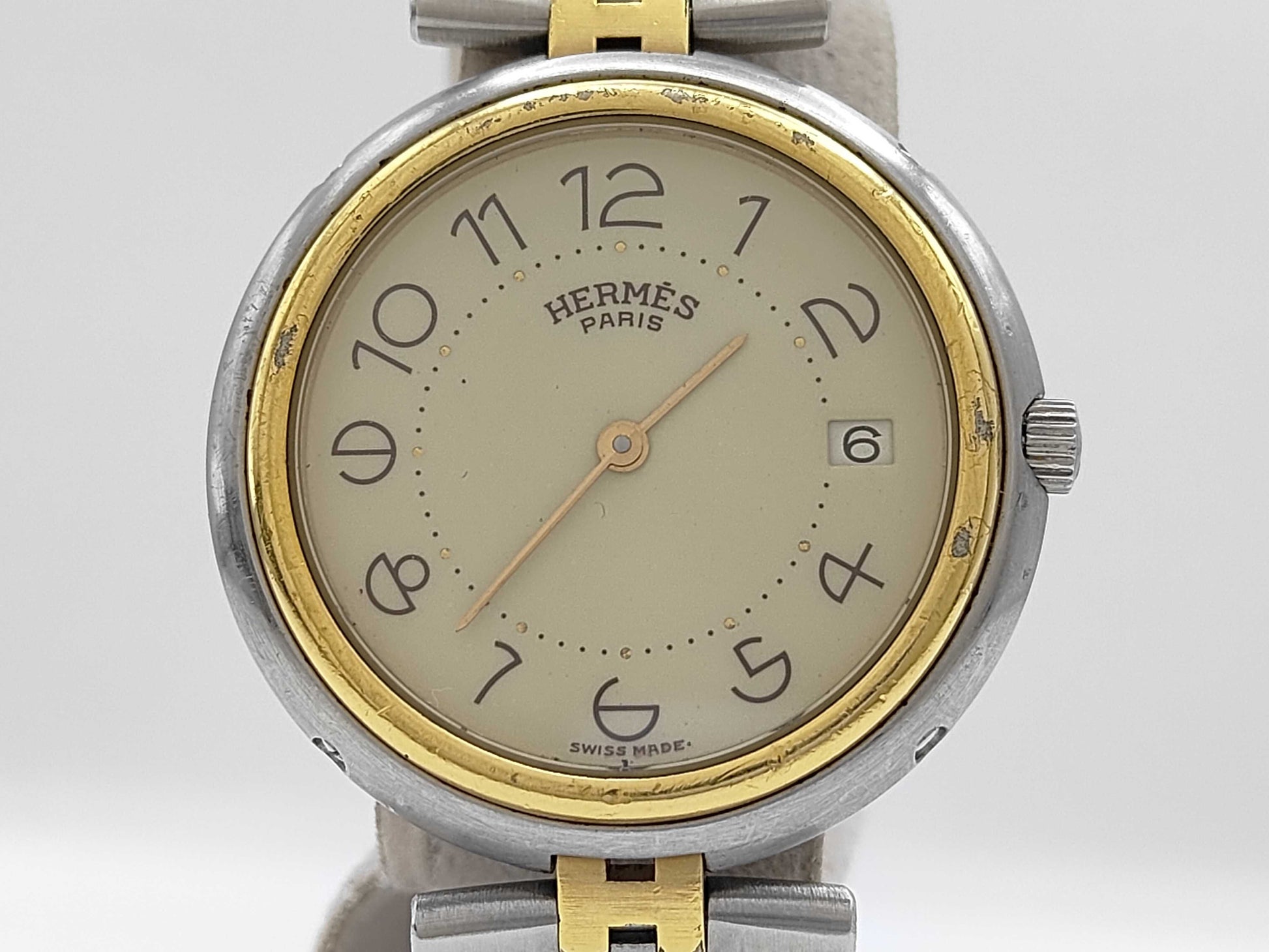 HERMES Profile 125994 Quartz Women's Watch