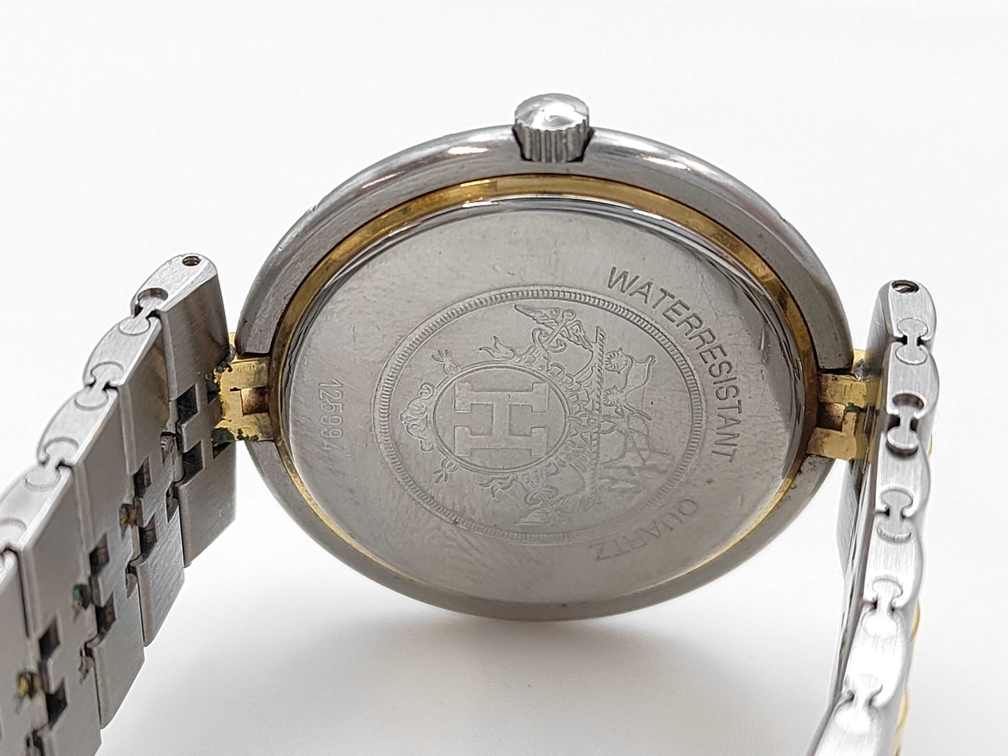 HERMES Profile 125994 Quartz Women's Watch