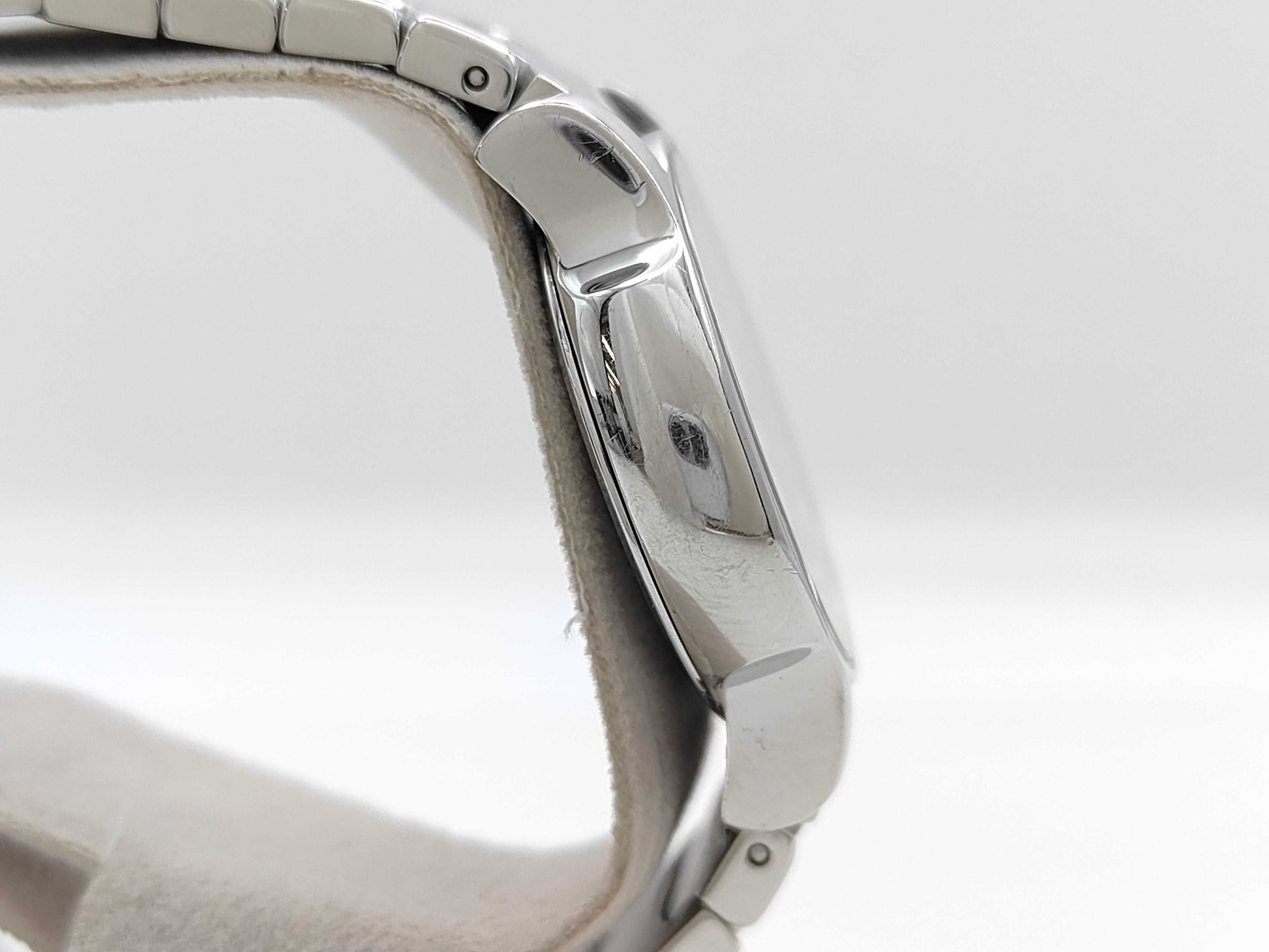 BVLGARI Solotempo ST29S M60635 Quartz Women's Watch