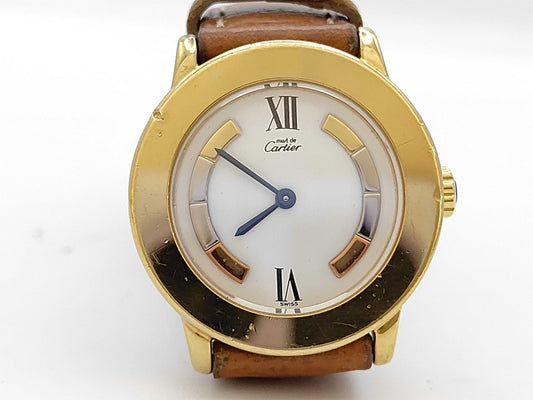 Cartier Mastrond 1801 CC159974 Quartz Women's Watch