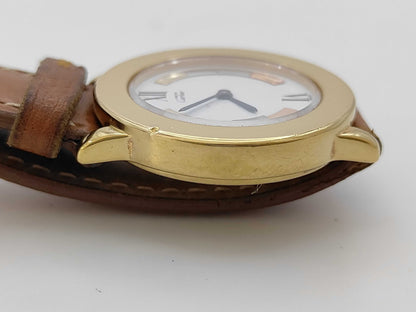 Cartier Mastrond 1801 CC159974 Quartz Women's Watch