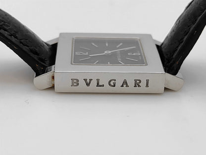 BVLGARI Quadrado SQ22SL L2687 Quartz Women's Watch