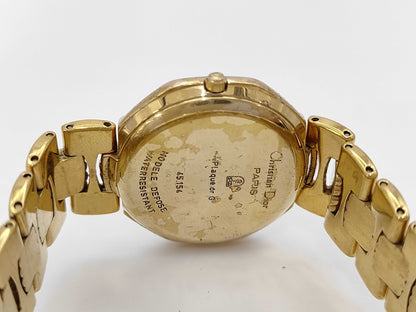 Dior Octagon 45.154 493498 Quartz Women's Watch