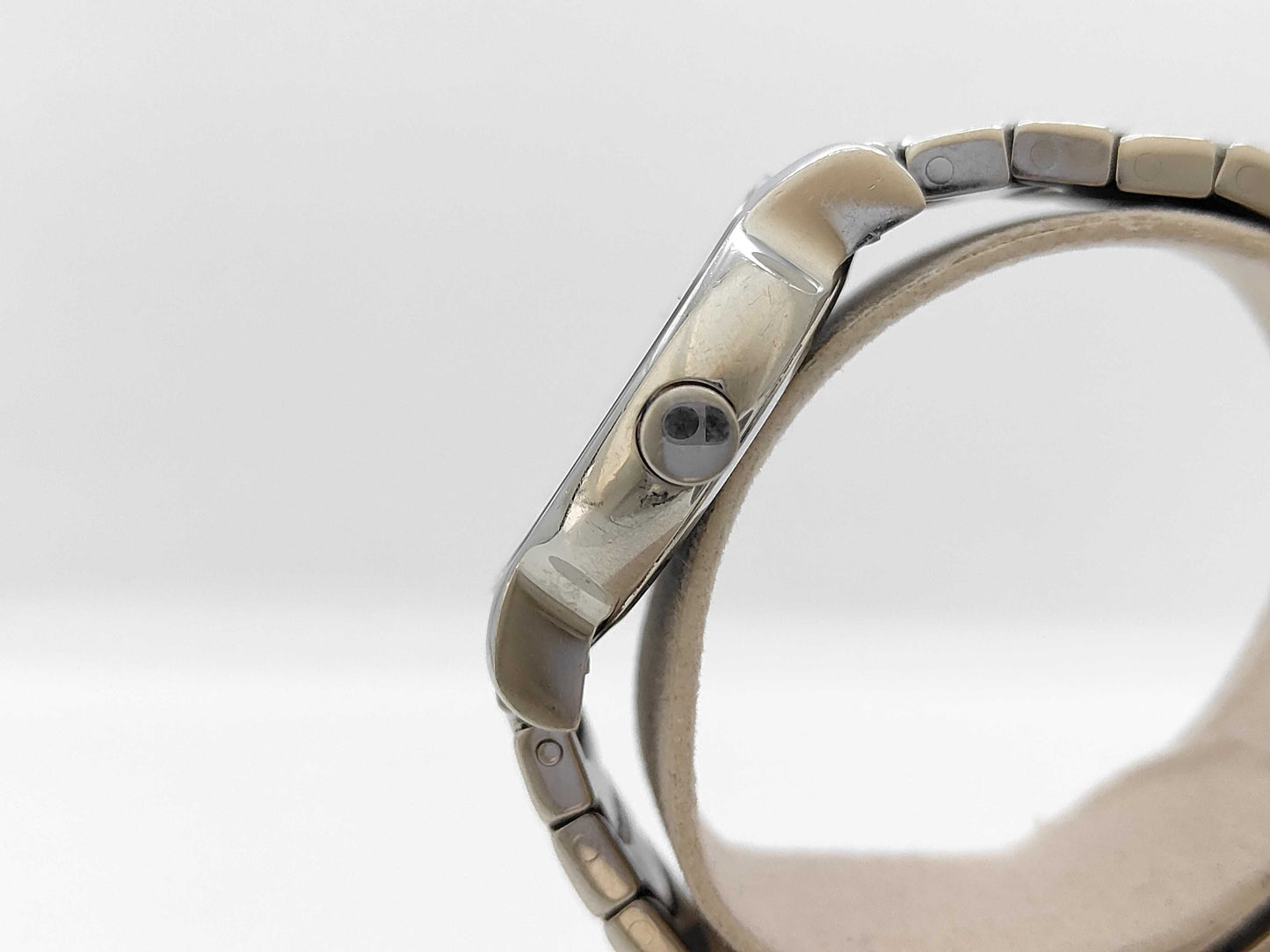 BVLGARI Solotempo ST29S M61037 Quartz Women's Watch