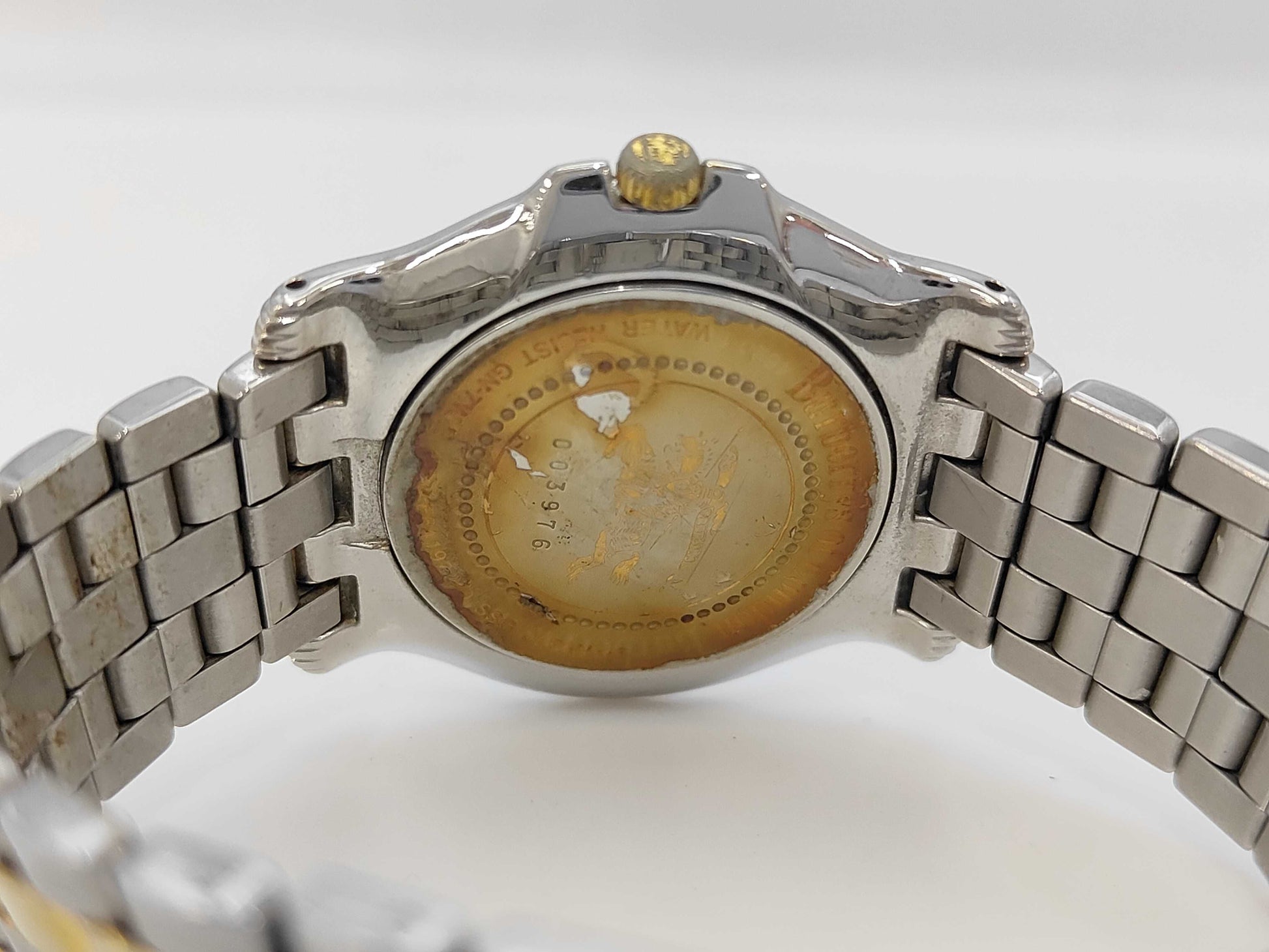 BURBERRY 4620-E64197 003976 Quartz Women's Watch