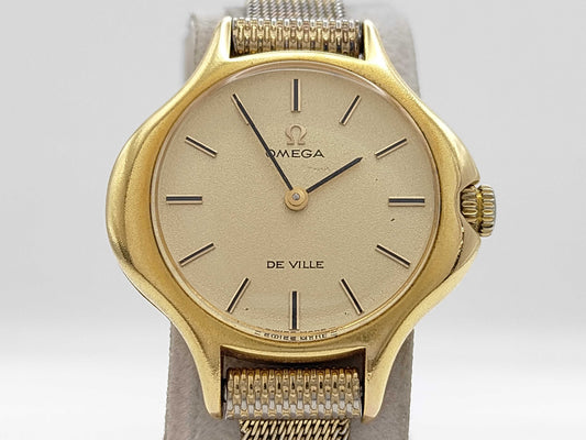 OMEGA De Ville Hand-Wound Women's Watch