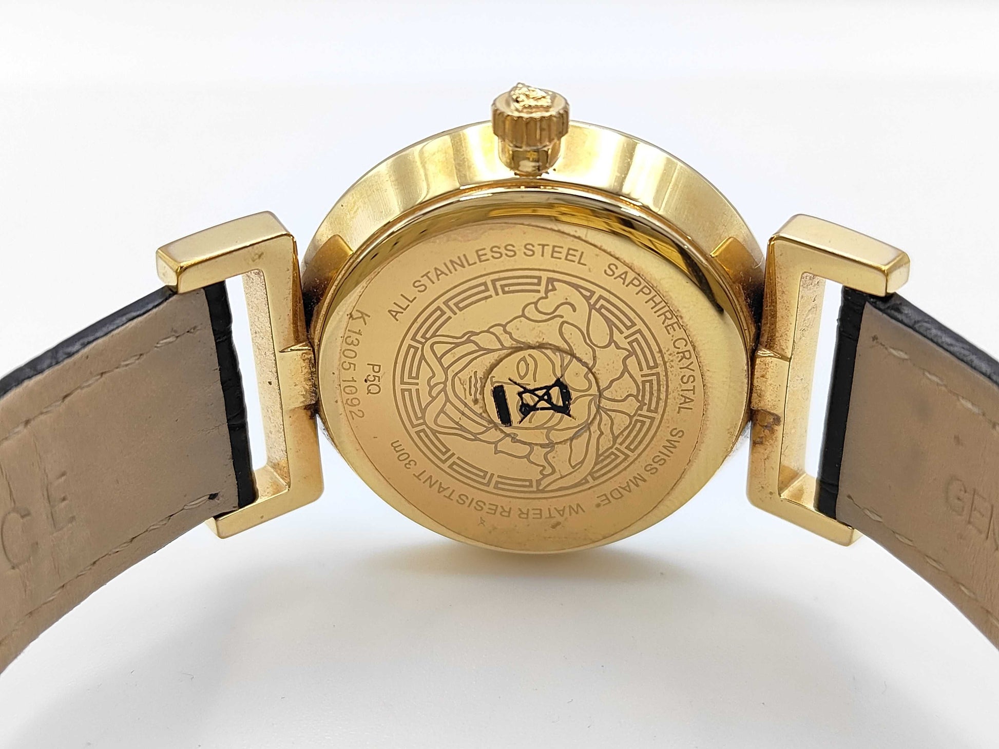 VERSACE P5Q K13051092 Quartz Men's Watch