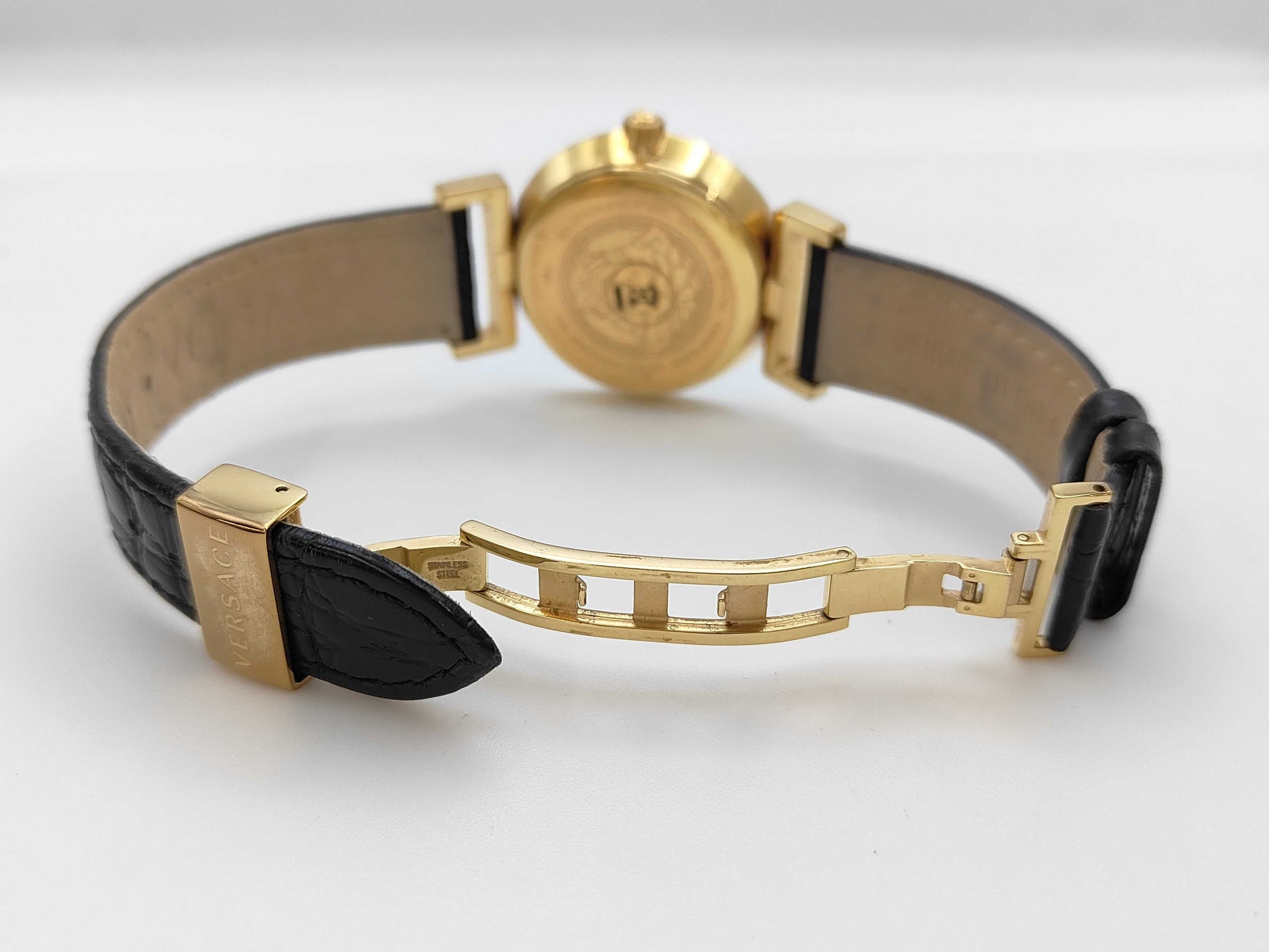 VERSACE P5Q K13051092 Quartz Men's Watch