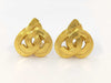 CHANEL Coco Heart Earrings