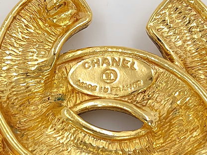 CHANEL Coco Mark Brooch
