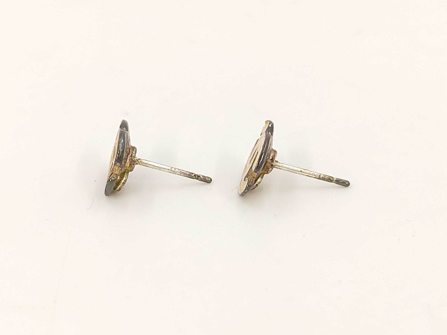 CHANEL Coco Mark Earrings