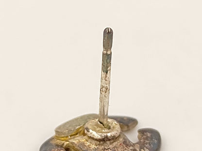 CHANEL Coco Mark Earrings