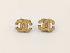 CHANEL Coco Mark Earrings