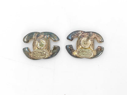 CHANEL Coco Mark Earrings