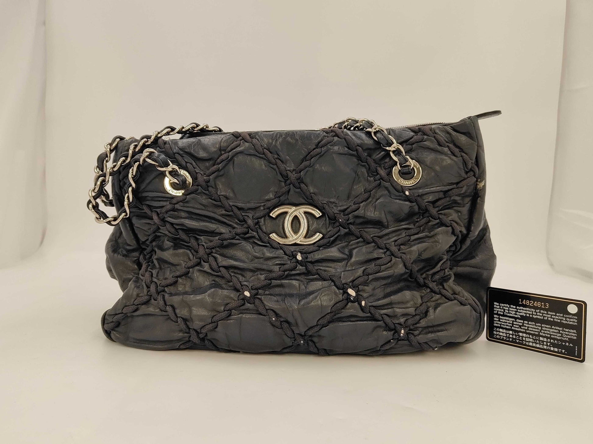 CHANEL Chanel Chain Bag Handbag