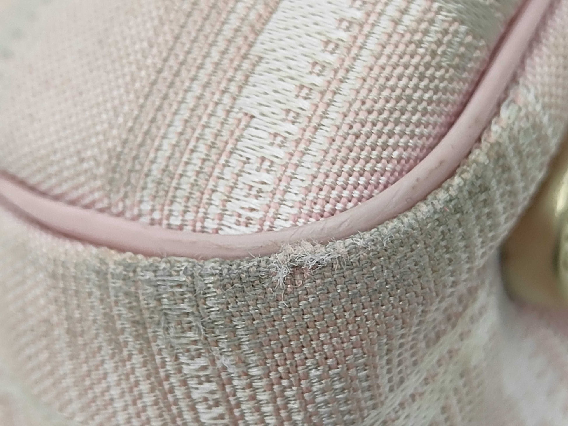 CHANEL New Travel Line Tote Bag