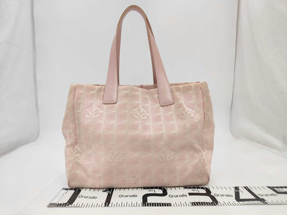 CHANEL New Travel Line Tote Bag