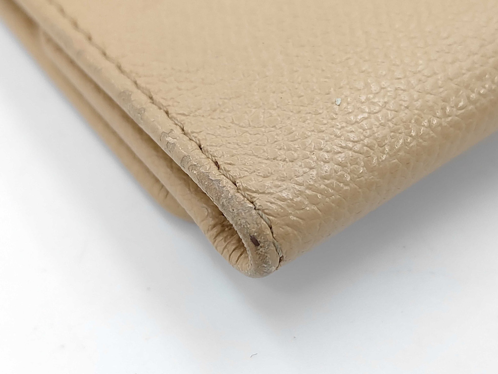 CHANEL 6-ring key case/key holder