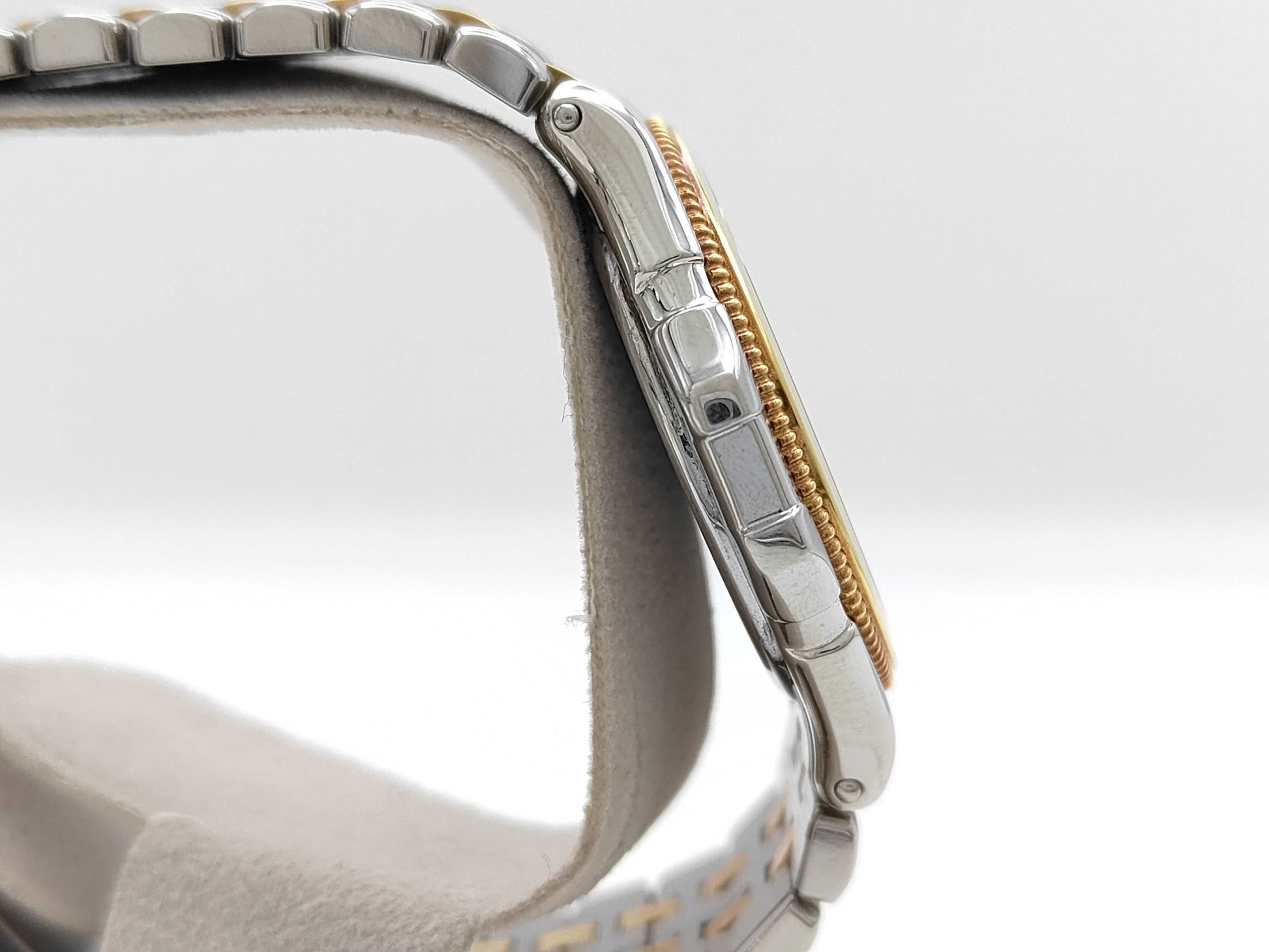 SEIKO Credor GCAR006 8J81-6A20 400029 Quartz Men's Watch