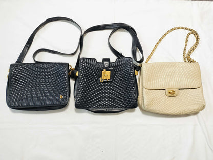 BALLY Shoulder Bag *3